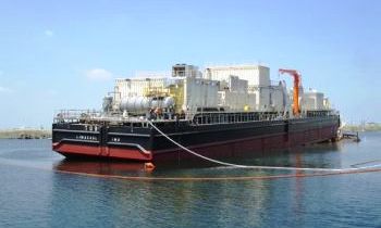 Technical Utility Barge